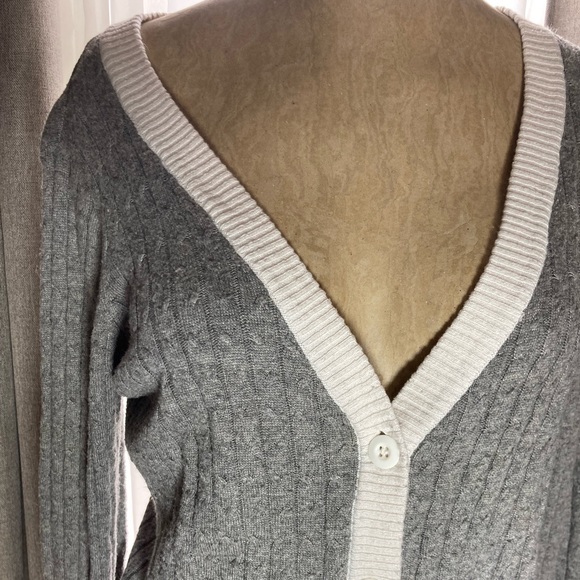Forever 21 knit cardigan - Picture 2 of 3